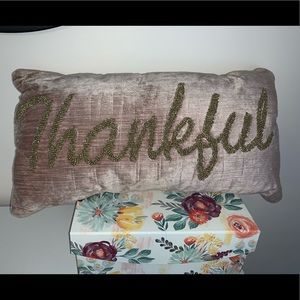 Throw Pillow